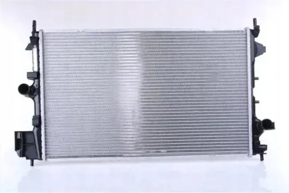 Nissens 61914A Охолоджувач води 61914a nissens cadillac fiat opel