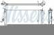Nissens 61914A Охолоджувач води 61914a nissens cadillac fiat opel