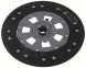 Sachs 1864 098 033 Диски зчеплення sachs 1864 098 033