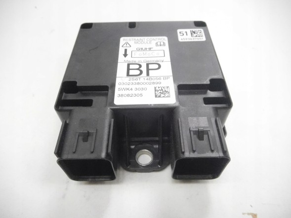 Ford OE Монітор - Модуль діагностики Airbag Ford Fiesta 01-08 / Fusion 01-12 1308363
