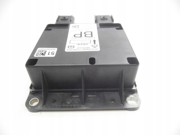Ford OE Монітор - Модуль діагностики Airbag Ford Fiesta 01-08 / Fusion 01-12 1308363
