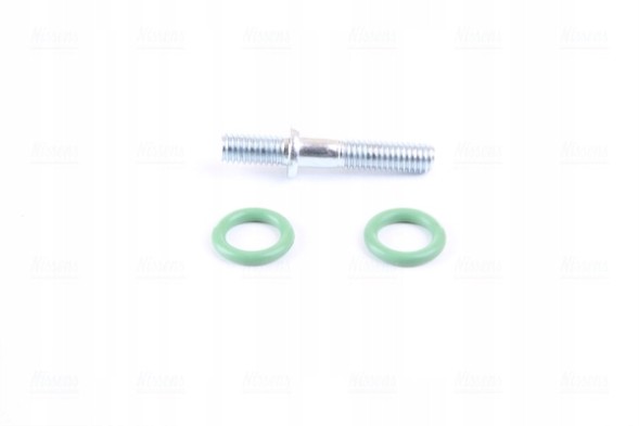 Nissens 94794 Конденсатор, кондиціонер nissens 94794