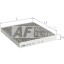 AF5092a ALPHA FILTER Фільтр салону
