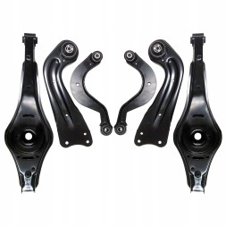 Master-Sport 36988/2-KIT-MS 6X коливач задній маятник задній комплект маятників для superb ii jetta iv eos