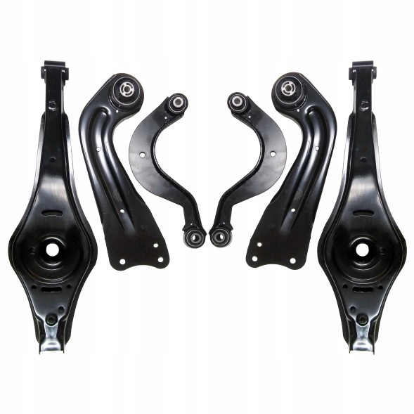 Master-Sport 36988/2-KIT-MS 6X коливач задній маятник задній комплект маятників для superb ii jetta iv eos