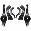 Master-Sport 36988/2-KIT-MS 6X коливач задній маятник задній комплект маятників для superb ii jetta iv eos