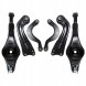 Master-Sport 36988/2-KIT-MS 6X коливач задній маятник задній комплект маятників для superb ii jetta iv eos