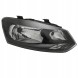Китай 9533100E MHM TUNING Фара передня VW Polo V 5 6R 6R0 2009-2014