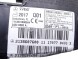 Mercedes-Benz OE 2138607600 GBI_BMW O MERCEDES E-KLASA W213 16-23 ПОДУШКА AIRBAG СИДІННЯ ПРАВА ОРИГІНАЛ НОВА
