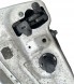 Mercedes-Benz OE PAS PRZOD PRZEDNI WSPORNIKI GORNE ZAMKI WZMOCNIENIE MERCEDES GLC W253 ORYGINAL 2536201801 2536202001 2536201901 2536201000 2536210300 2536260800 ПОЯС ПЕРЕДНІЙ КРОНШТЕЙНИ ГІРКІ ЗАМКИ ПОСИЛЕННЯ MERCEDES GLC W253 OM 2536201801