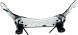Mercedes-Benz OE PAS PRZOD PRZEDNI WSPORNIKI GORNE ZAMKI WZMOCNIENIE MERCEDES GLC W253 ORYGINAL 2536201801 2536202001 2536201901 2536201000 2536210300 2536260800 ПОЯС ПЕРЕДНІЙ КРОНШТЕЙНИ ГІРКІ ЗАМКИ ПОСИЛЕННЯ MERCEDES GLC W253 OM 2536201801