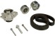 Gates KP15603XS Gates kp15603xs комплект грм опель 1,6/1,8 з насосом