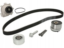 Gates KP15603XS Gates kp15603xs комплект грм опель 1,6/1,8 з насосом