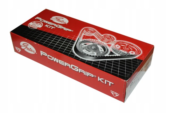 Gates KP15603XS Gates kp15603xs комплект грм опель 1,6/1,8 з насосом