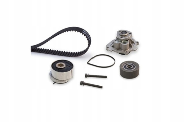 Gates KP15603XS Gates kp15603xs комплект грм опель 1,6/1,8 з насосом