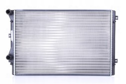 Hart 610 659 Радіатор - superb ii / touran passat b7