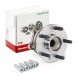 Schaeffler FAG 713 6605 50 Комплект підшипників колеса для volvo s80 v70 iii xc70 713660550