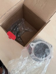 Schaeffler FAG 713 6605 50 Комплект підшипників колеса для volvo s80 v70 iii xc70 713660550