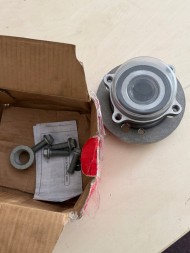 Schaeffler FAG 713 6605 50 Комплект підшипників колеса для volvo s80 v70 iii xc70 713660550