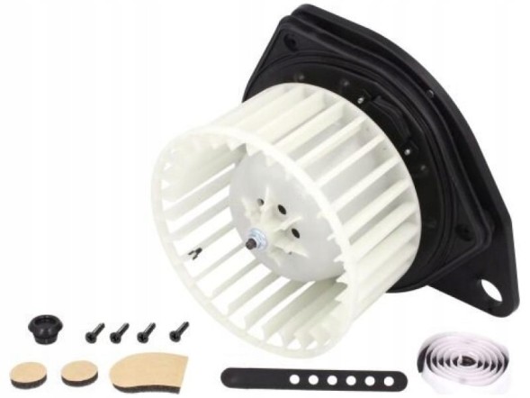 Nissens 87168 Вентилятор volvo s90 96-, v90 96, 740 82-, 760 82-,