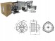 Nissens 87168 Вентилятор volvo s90 96-, v90 96, 740 82-, 760 82-,