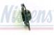 Nissens 87168 Вентилятор volvo s90 96-, v90 96, 740 82-, 760 82-,