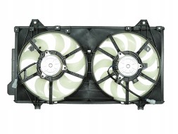 AltimGT ATMZ-1-0289-1 Вентилятори Mazda 3 Benz 2.0 2.5 2013-