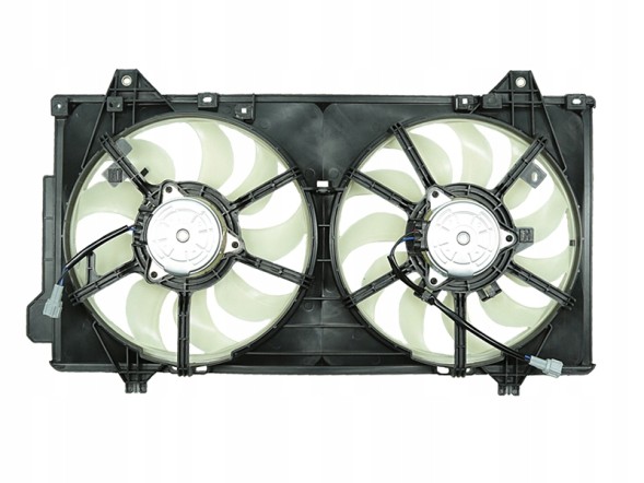 AltimGT ATMZ-1-0289-1 Вентилятори Mazda 3 Benz 2.0 2.5 2013-