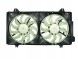 AltimGT ATMZ-1-0289-1 Вентилятори Mazda 3 Benz 2.0 2.5 2013-