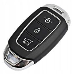 Motokey ELE908 КЛЮЧ З ЕЛЕКТРОНІКОЮ HYUNDAI I30 2018+