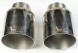 WLM Customs WLM-CH114P Кінець вихлопу WLM 114mm Poler Straight