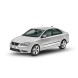 RIDER RD-F-46-3 Бічні молдинги дверей Накладки на кузов для SEAT TOLEDO 2013-2018 ХЕТЧБЕК