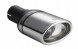 Ulter-Sport N1-28/55 ОВАЛЬНИЙ Одиночний витяжний наконечник ULTER120x80 довжина 120 мм на 55 мм