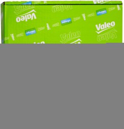 Valeo 735373 Радіатор, система охолодження двигуна valeo 735373