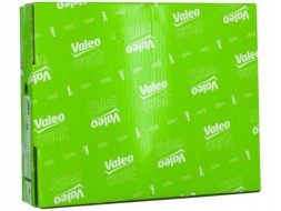 Valeo 811534 Обігрівач 811534 valeo citroen c4 ii (nc_) 811534