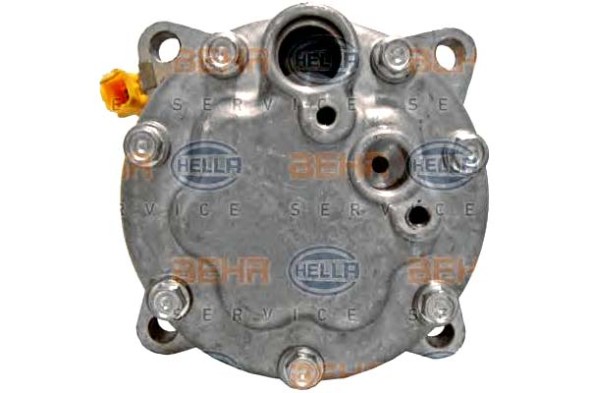 Hella 8FK 351 127-991/HEL Hella компресор кондиціонера 6453te 6453 + помічник водія #28