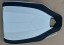 Mercedes-Benz OE A1719108101 КРІСЛО SLK W171 R171 DESIGNO WEISS