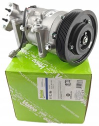 Renault OE VAL813386 Компресор кондиціонера valeo renault megane iii scenic 813386