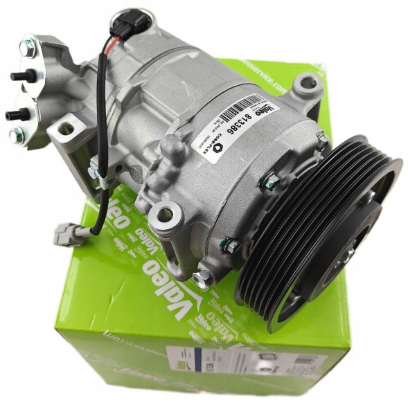 Renault OE VAL813386 Компресор кондиціонера valeo renault megane iii scenic 813386