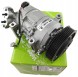 Renault OE VAL813386 Компресор кондиціонера valeo renault megane iii scenic 813386