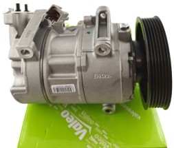 Renault OE VAL813386 Компресор кондиціонера valeo renault megane iii scenic 813386