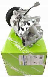 Renault OE VAL813386 Компресор кондиціонера valeo renault megane iii scenic 813386