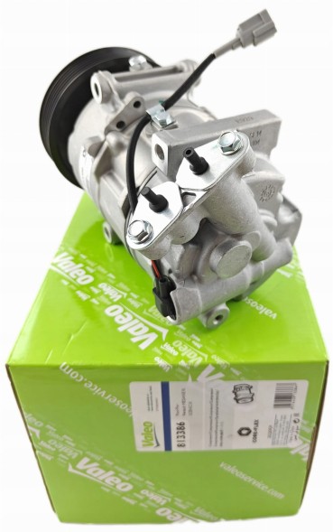 Renault OE VAL813386 Компресор кондиціонера valeo renault megane iii scenic 813386