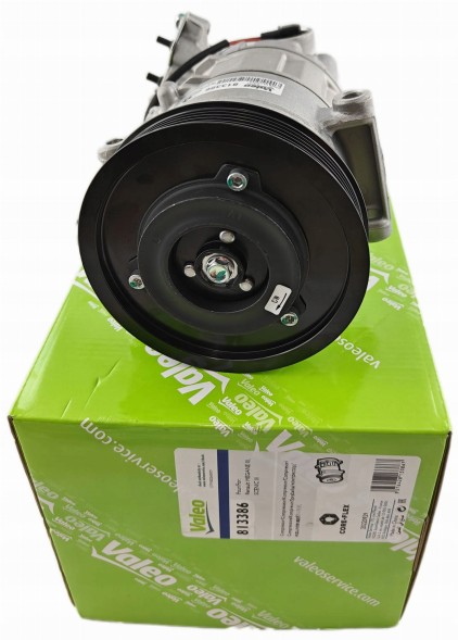 Renault OE VAL813386 Компресор кондиціонера valeo renault megane iii scenic 813386