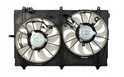 motoGRAPA 1355A258, 1355A259, 1355A264 ВЕНТИЛЯТОРИ MITSUBISHI OUTLANDER III 2.4 2012 -