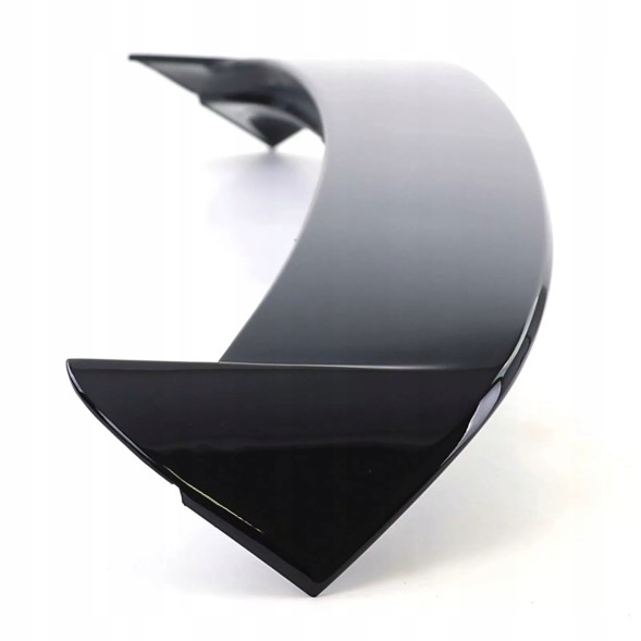 Китай Spoiler SEAT LEON 5F MK3 4D Спойлер для Seat Leon 5F MK3 5 дверей 2012-2020 чорний глянець, накладка на багажник