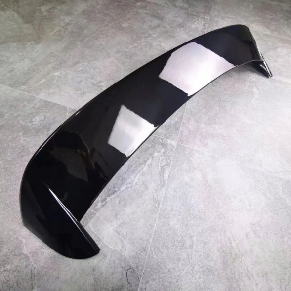 Китай Spoiler SEAT LEON 5F MK3 4D Спойлер для Seat Leon 5F MK3 5 дверей 2012-2020 чорний глянець, накладка на багажник