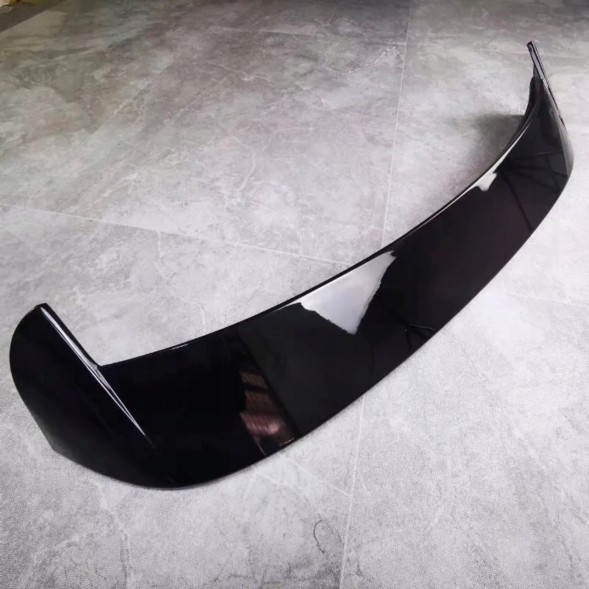 Китай Spoiler SEAT LEON 5F MK3 4D Спойлер для Seat Leon 5F MK3 5 дверей 2012-2020 чорний глянець, накладка на багажник