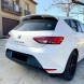Китай Spoiler SEAT LEON 5F MK3 4D Спойлер для Seat Leon 5F MK3 5 дверей 2012-2020 чорний глянець, накладка на багажник