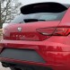 Китай Spoiler SEAT LEON 5F MK3 4D Спойлер для Seat Leon 5F MK3 5 дверей 2012-2020 чорний глянець, накладка на багажник